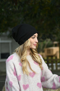 Waffle Beanie