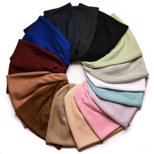 Cable Soft Beanie