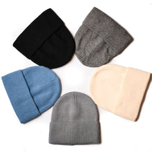 Soft Cuff Beanie