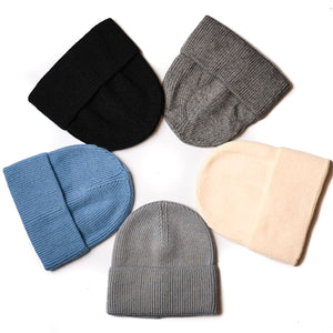 Soft Cuff Beanie