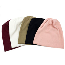 Waffle Sweater Beanie