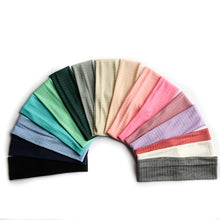 Silky Ribbed Thinner Band