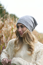 Luxe Chevron Design Beanie