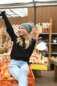 Waffle Beanie