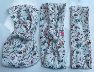 Pretty Florals Collection
