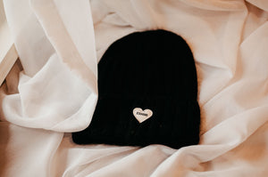 Cable Cuff Beanie ESXBB