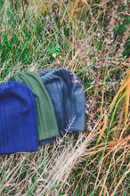 Plush Ribbed Beanie