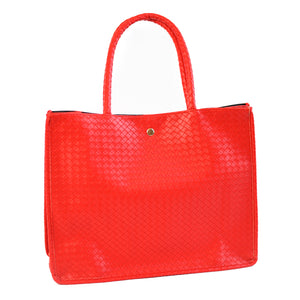 Woven Intrecciato Bag