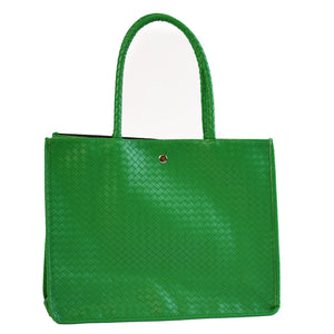 Woven Intrecciato Bag