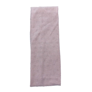 Lines+Heart Design Standard Flat Band