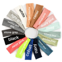 Waffle Knit Thinner Band