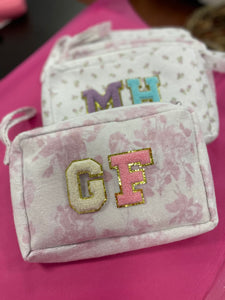 Terry Everything Pouch , monogrammed