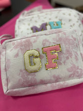 Terry Everything Pouch , monogrammed