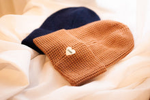 Waffle Cuff Beanie ESXBB