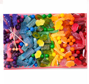 Signature Rainbow Tray 2