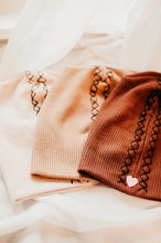 @Eishesstyle Luxe 2.0 Stitch Beanie