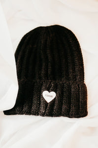 Cable Cuff Beanie ESXBB