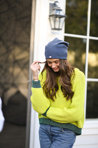 The Corduroy Soft Beanie