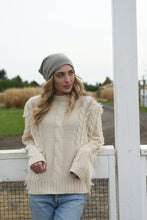 Luxe Sweater Beanie
