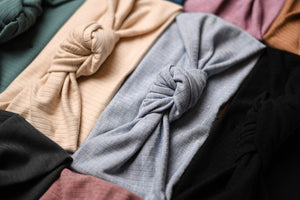 Thick Ribbed Band,Knots