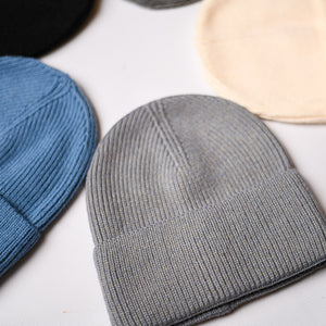 Soft Cuff Beanie
