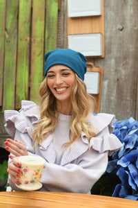 Waffle Beanie