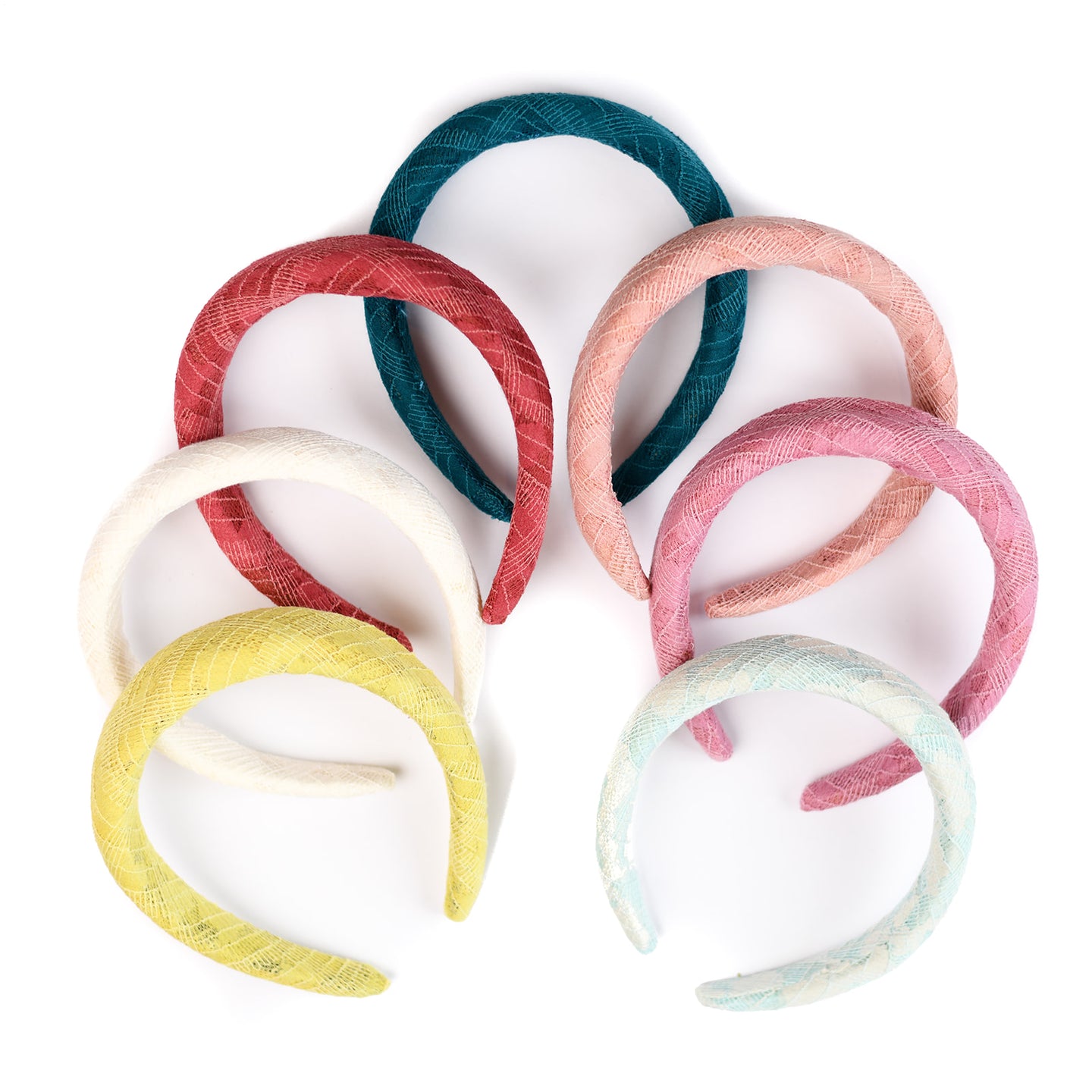 Lace Hard Headbands