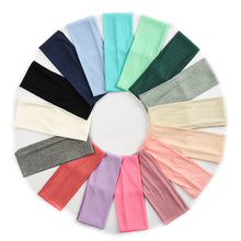 Silky Ribbed Standard Band