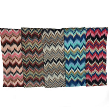 MissoniE- Flat Band- Oversized Width