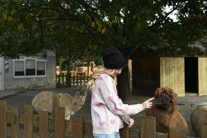 Waffle Beanie