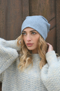 Luxe Sweater Beanie