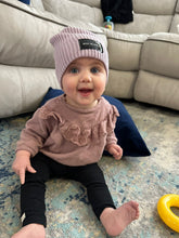 Soft Cable - KIDS Beanie