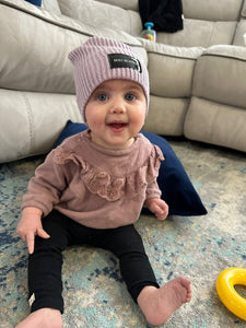 Soft Cable - KIDS Beanie