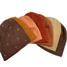 The fall edit: Assorted fall color beanies