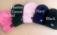 HBP cuff beanie- New!
