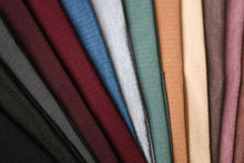 Thick Ribbed Band, Flat Thinner