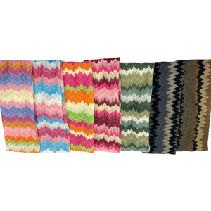 MissoniD - Flat Bands