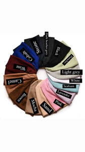 Cable Soft Beanie