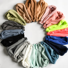 Waffle Knit Oversized Turban Band