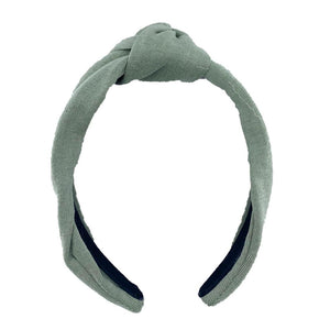 Jersey Hard Knot band