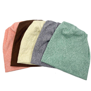 Luxe Chevron Design Beanie