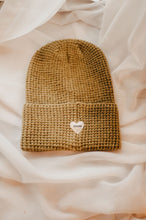 Waffle Cuff Beanie ESXBB