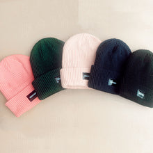 HBP cuff beanie- New!